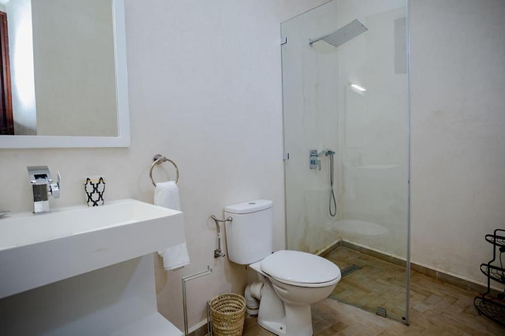 Paisible Riad Privatif Au Coeur De Marrakech Marrakesh Exterior photo
